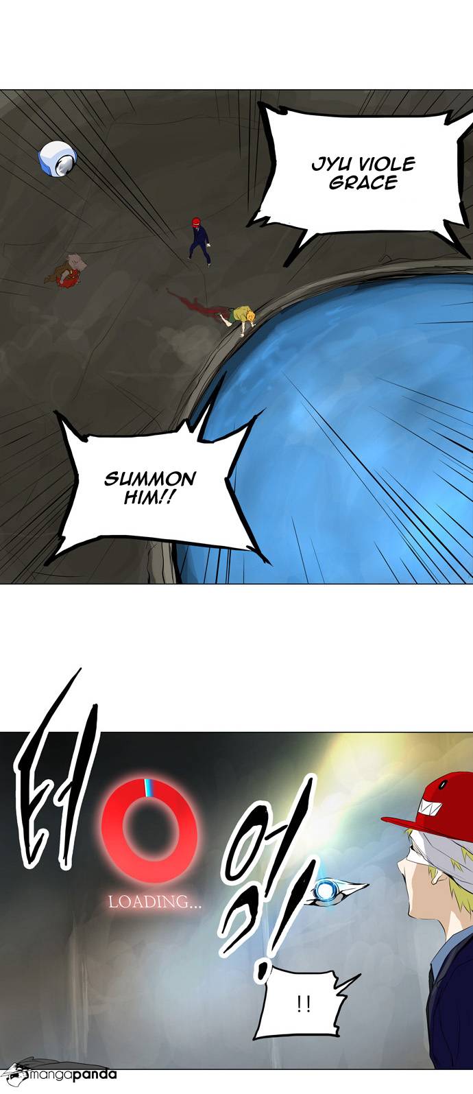 Tower of God Chapter 173 image 27